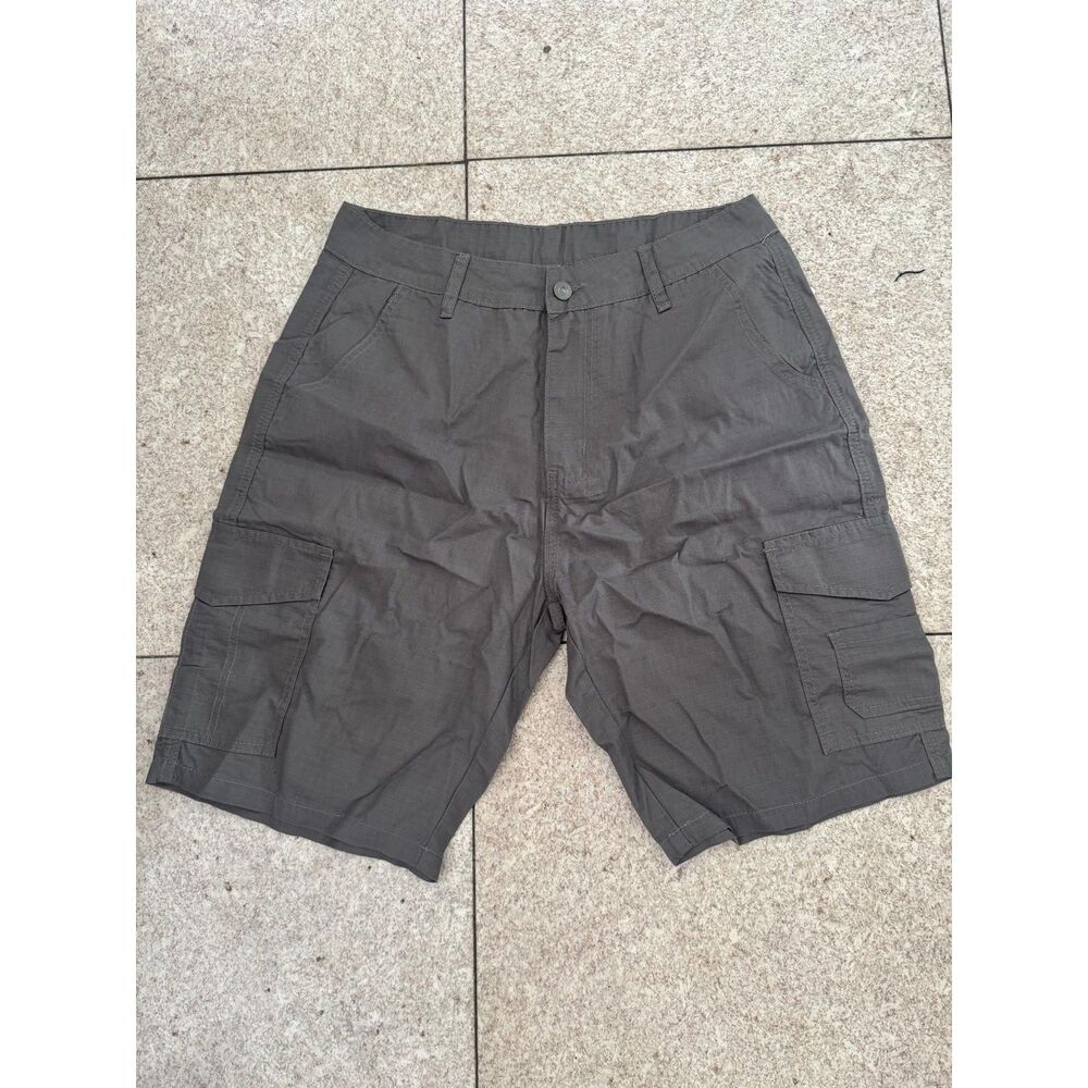 Gray Shorts